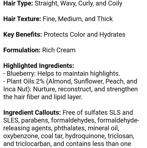 Brand new Christophe Robin Antioxidant Conditioner - Picture 2 of 8